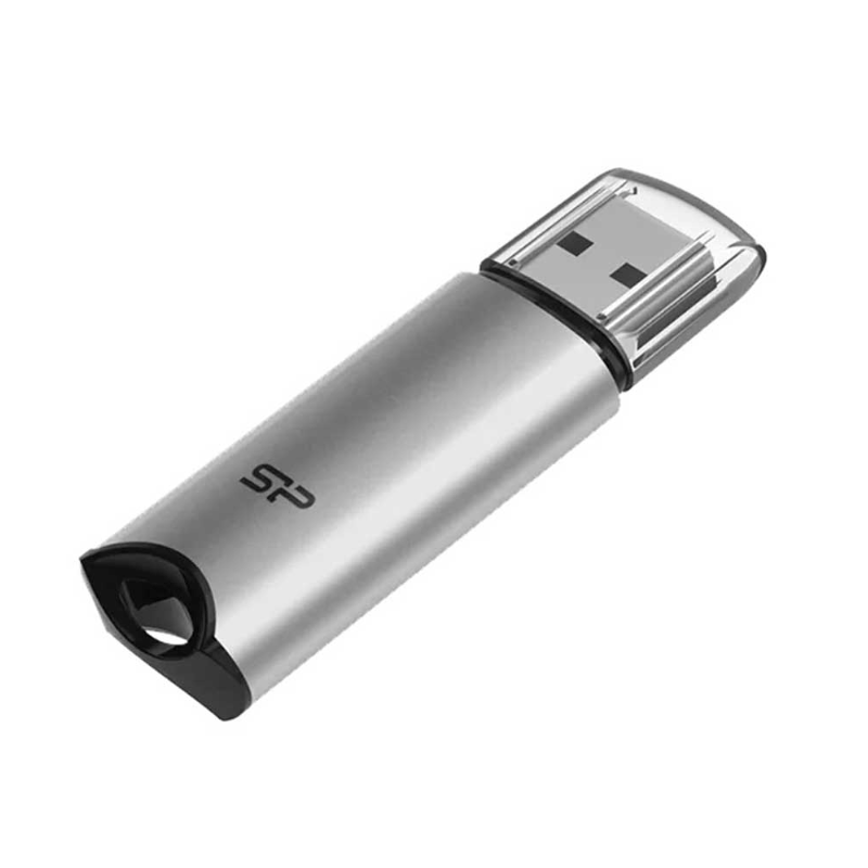 فلش مموری سیلیکون پاور مدل M02 ظرفیت 128 گیگابایت USB3.2 — تصویر ۴