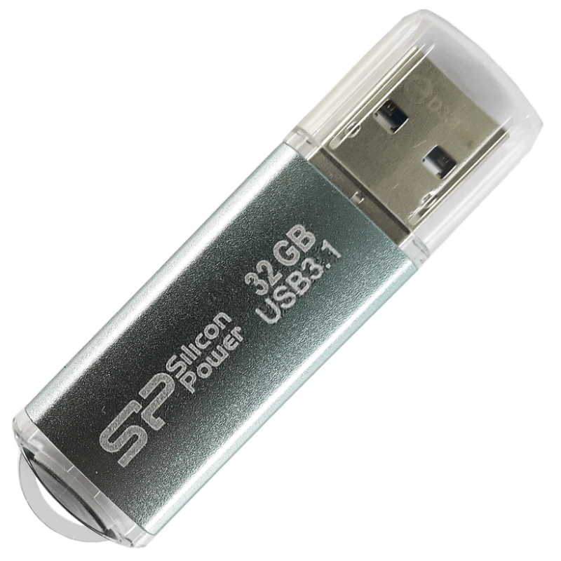 فلش مموری سیلیکون پاور مدل Marvel M01 ظرفیت 32 گیگابایت,usb3 — تصویر ۳
