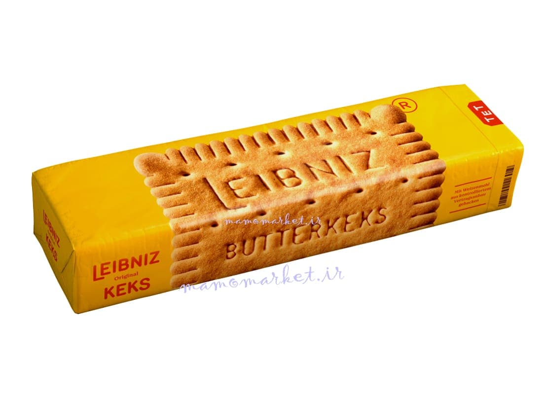 بیسکویت لیبنیز ساده 200گرمی LEIBNIZ original