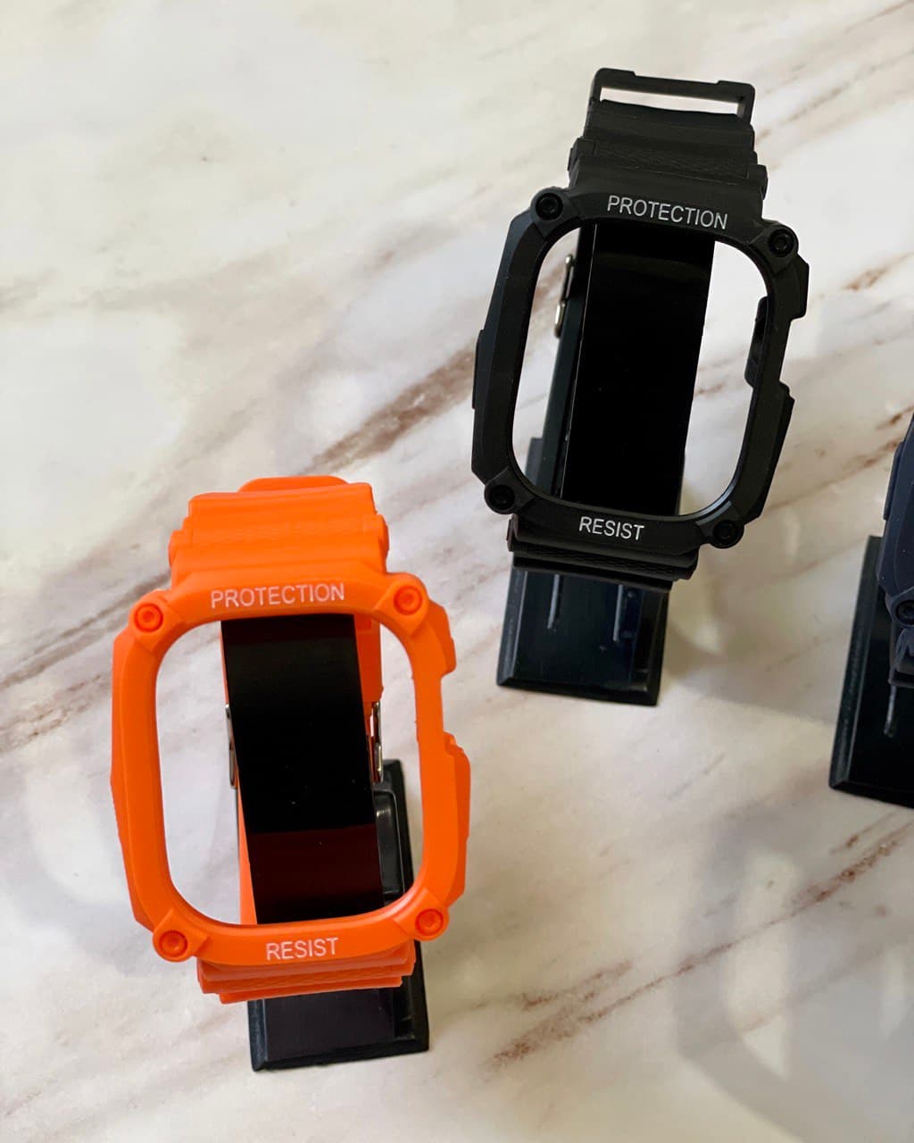 بند اپل واچ جی شاک G-shock — تصویر ۶