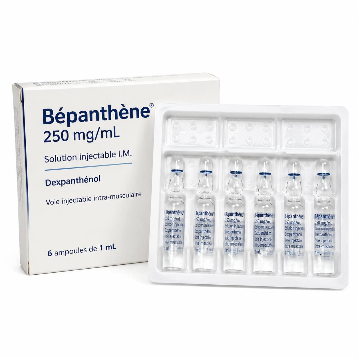 آمپول‌های بیوتین وبپانتن اصل بایر آلمان وارداتی مستقیم از آلمان(Biotin و Bepanthene )ضد ریزش قوی و تقویت کننده مو آقایان و بانوان — تصویر ۳
