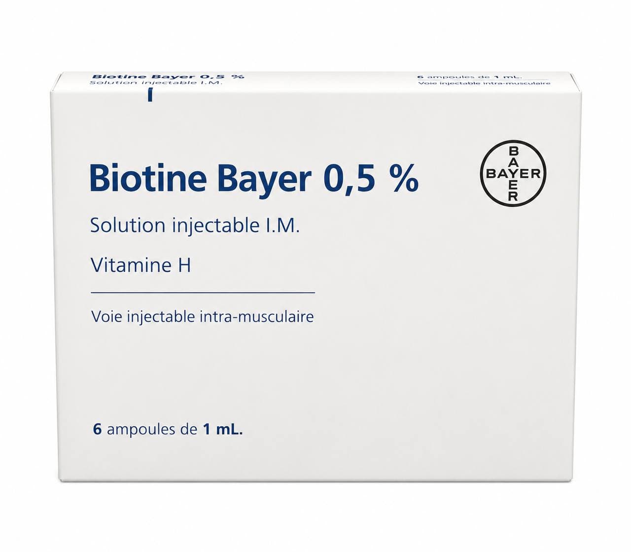 آمپول‌های بیوتین وبپانتن اصل بایر آلمان وارداتی مستقیم از آلمان(Biotin و Bepanthene )ضد ریزش قوی و تقویت کننده مو آقایان و بانوان — تصویر ۲