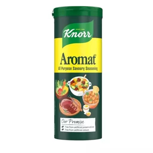 ادویه ارومات قرمز کنور knorr — تصویر ۲
