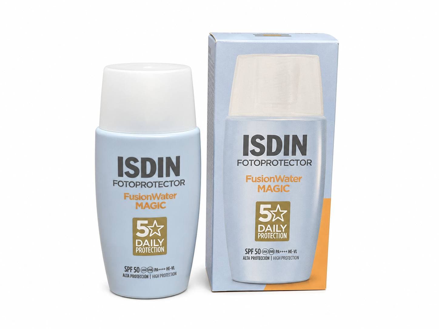 ضدآفتاب ایزدین بیرنگ (ISDIN) اصل ساخت اسپانیا