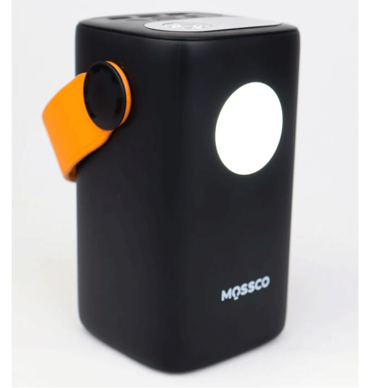 پاوربانک MOSSCO مدل IP-30 ظرفیت ۶۰ هزار میلی آمپر