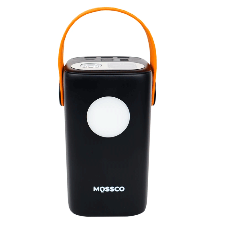 پاوربانک MOSSCO مدل IP-30 ظرفیت ۶۰ هزار میلی آمپر — تصویر ۵