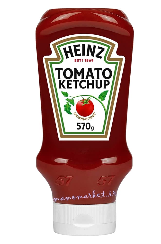 سس کچاپ هاینز Heinz Ketchup