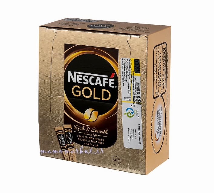 قهوه فوری نسکافه نستله اورجینال Nescafe