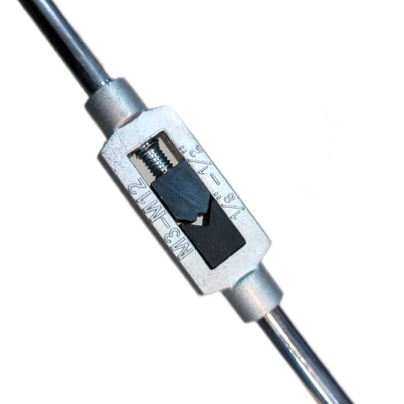 قلاویز و حدیده اکو مدل YP-ETD-16 مجموعه 16 عددی — تصویر ۵