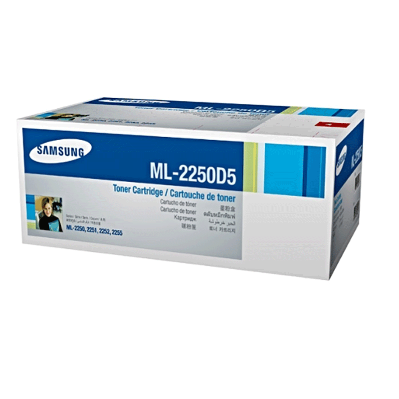 کارتریج لیزری ML-2250D5 مشکی سامسونگ