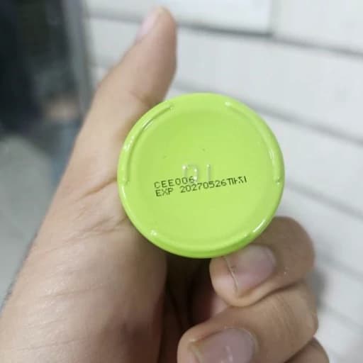 سرم ضد لک ویتامین سی لیمو سبز آنوا ANUA Green Lemon Vita C Blemish Serum حجم 20 گرم — تصویر ۴