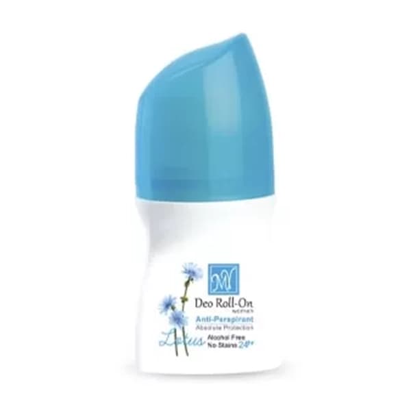 مام رول ضد تعریق زنانه مای مدل لوتوس