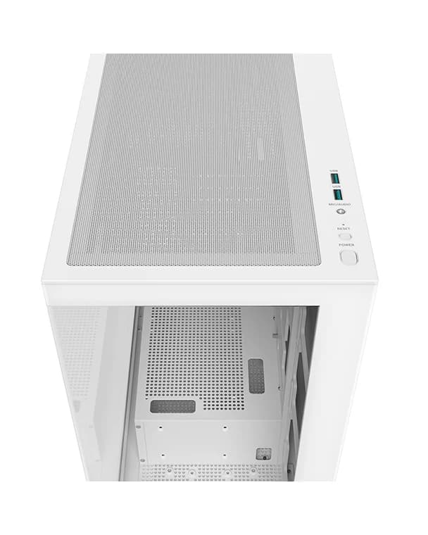 کیس DEEPCOOL مدل CG580 WHITE — تصویر ۸