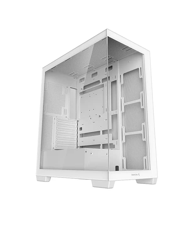 کیس DEEPCOOL مدل CG580 WHITE — تصویر ۶