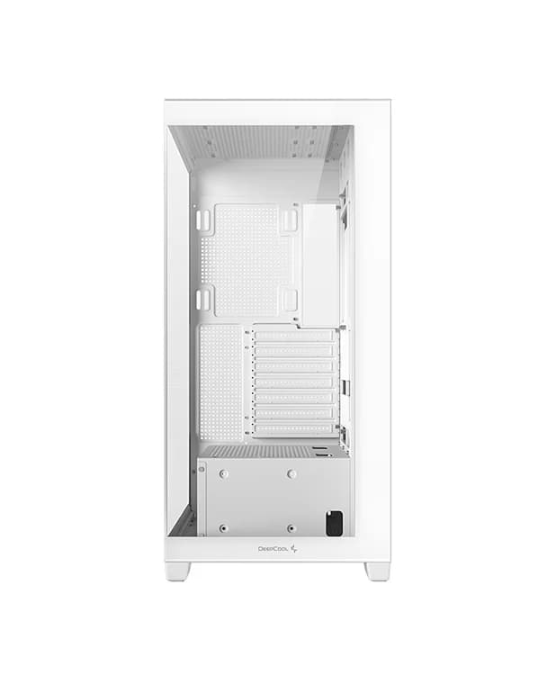 کیس DEEPCOOL مدل CG580 WHITE — تصویر ۷