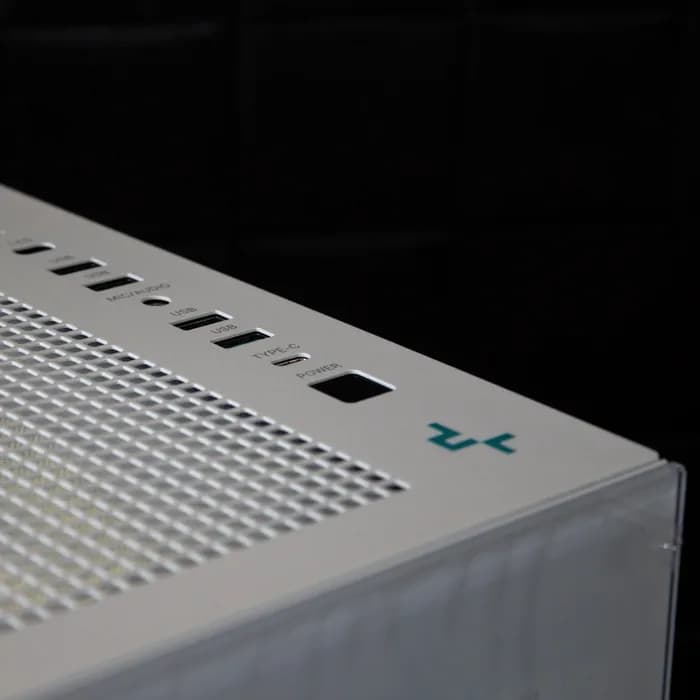 کیس DEEPCOOL مدل CH780 Black — تصویر ۴