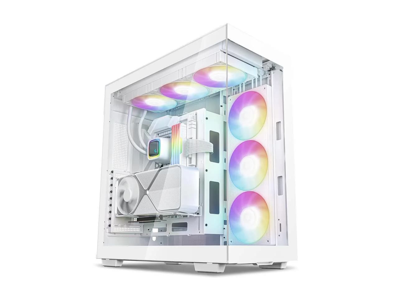 کیس DEEPCOOL مدل CH780 Black — تصویر ۲