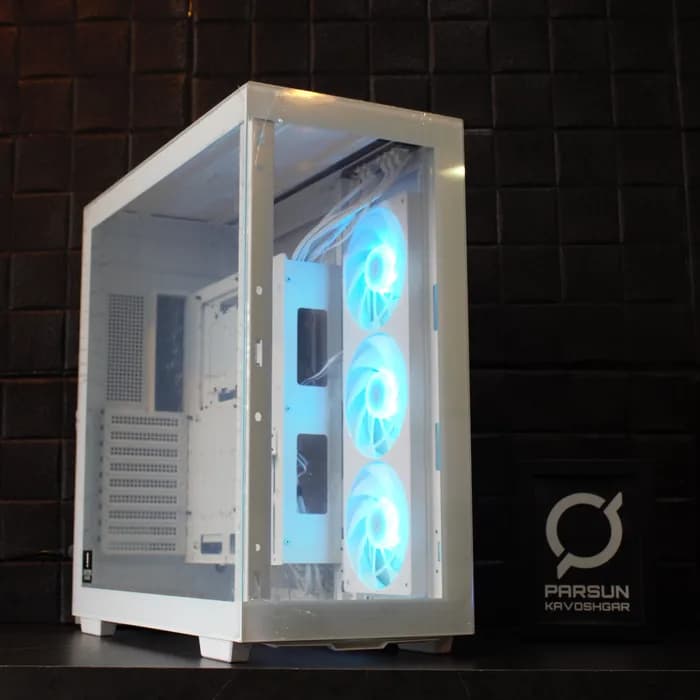 کیس DEEPCOOL مدل CH780 Black — تصویر ۳