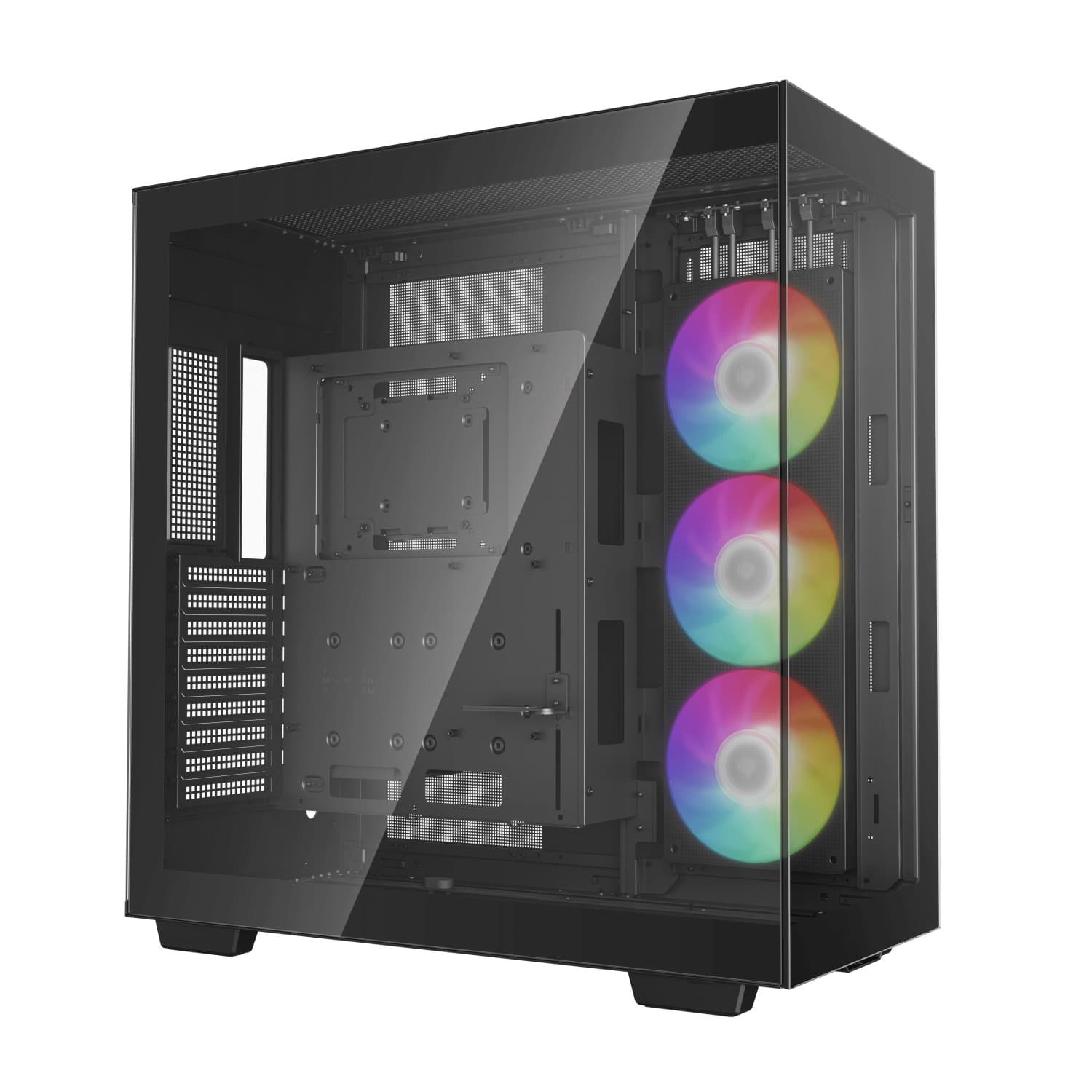 کیس DEEPCOOL مدل CH780 Black