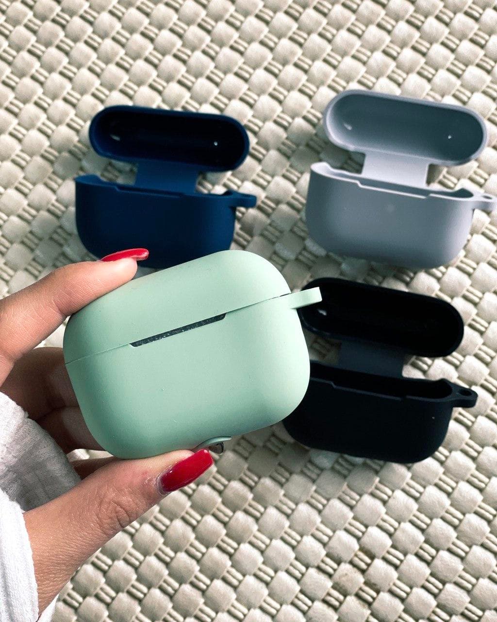 کاور کیس AirPods Pro 2 — تصویر ۳