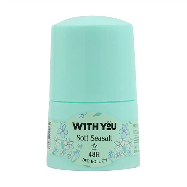 مام رول ضد تعریق زنانه ویت یو مدل Soft Seasalt