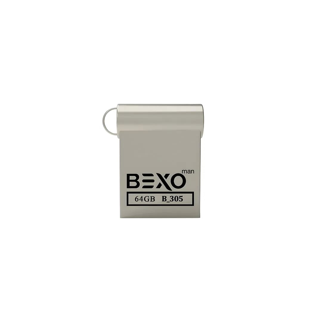 فلش مموری بکسو مدل B-305 ظرفیت 16 گیگابایت USB2.0