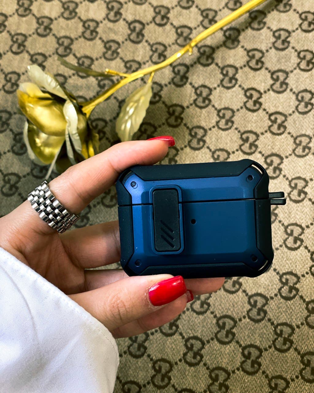 کاور کیس AirPods pro2 — تصویر ۳