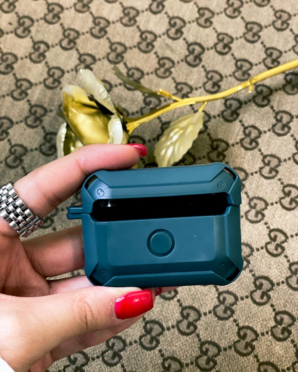 کاور کیس AirPods pro2 — تصویر ۴