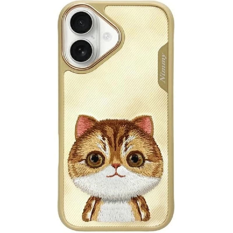 کاور نیمی مدل مناسب برای گوشی موبایل اپل iPhone 16