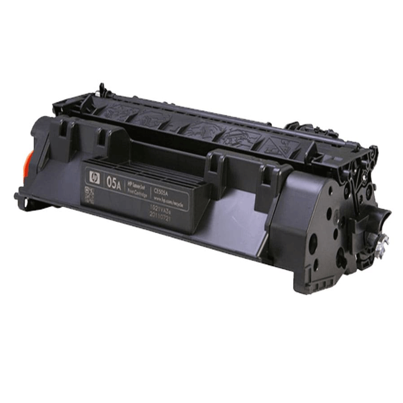 کارتریج لیزری مشکی اچ پی HP 05A — تصویر ۵