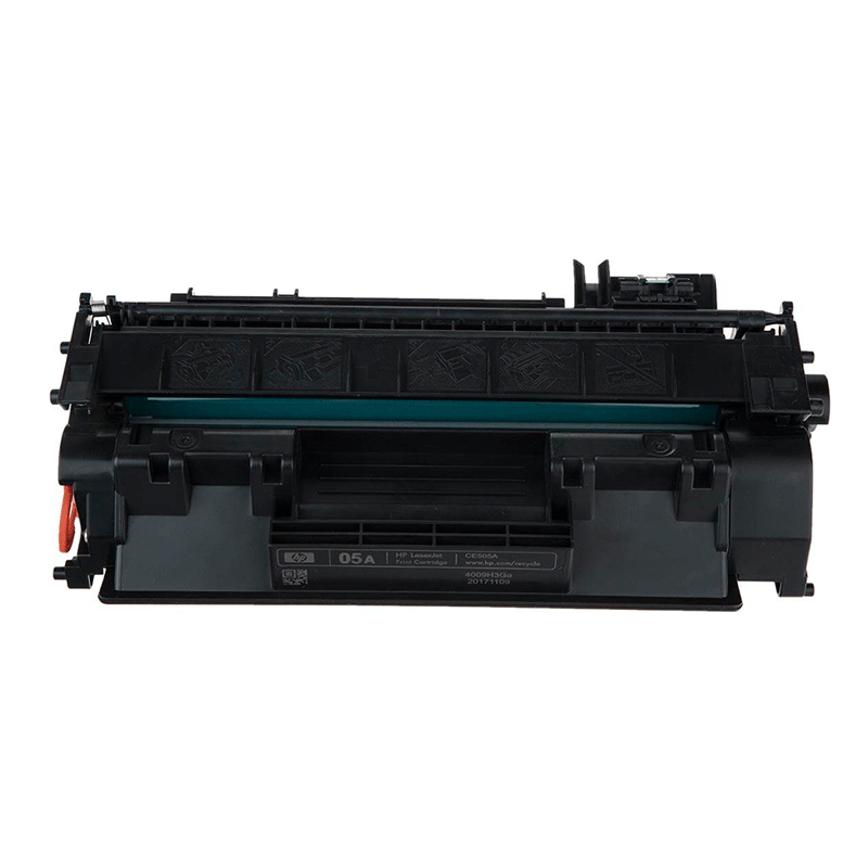 کارتریج لیزری مشکی اچ پی HP 05A — تصویر ۴