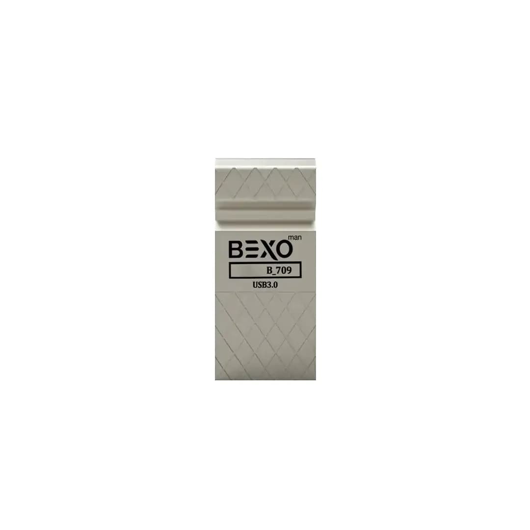 فلش مموری بکسو مدل B-709 ظرفیت 64 گیگابایت USB3.0