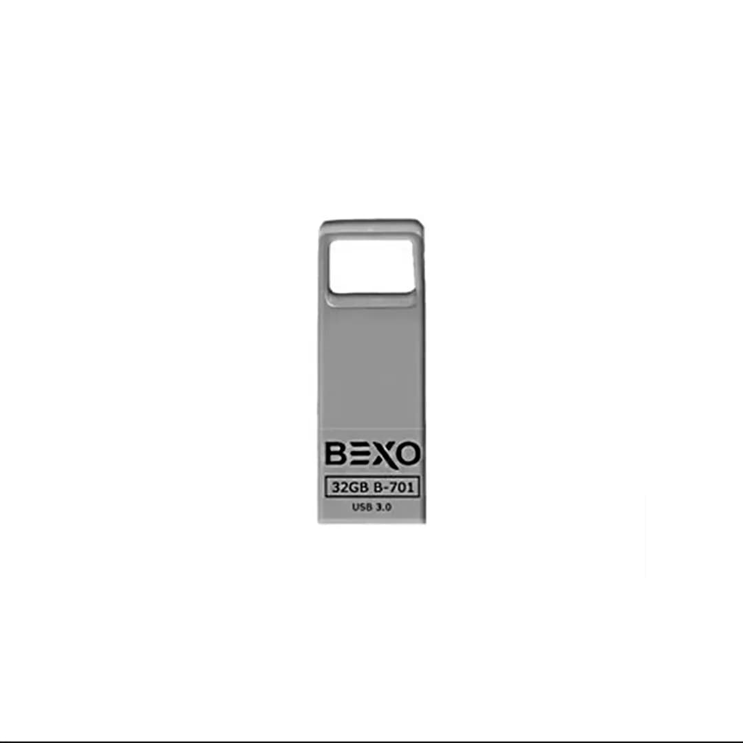 فلش مموری بکسو مدل B-701 ظرفیت 32 گیگابایت USB3.0
