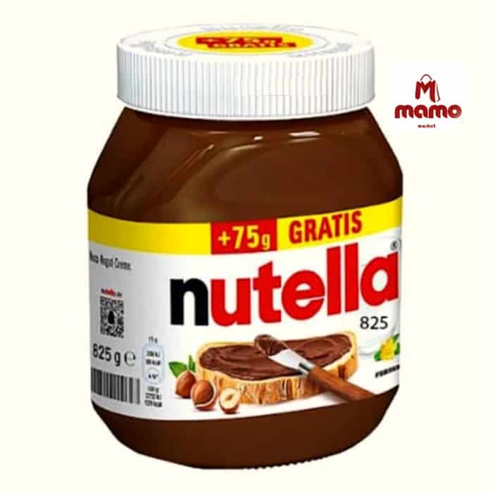 شکلات صبحانه نوتلا آلمانی Nutella Hazelnut Cocoa
