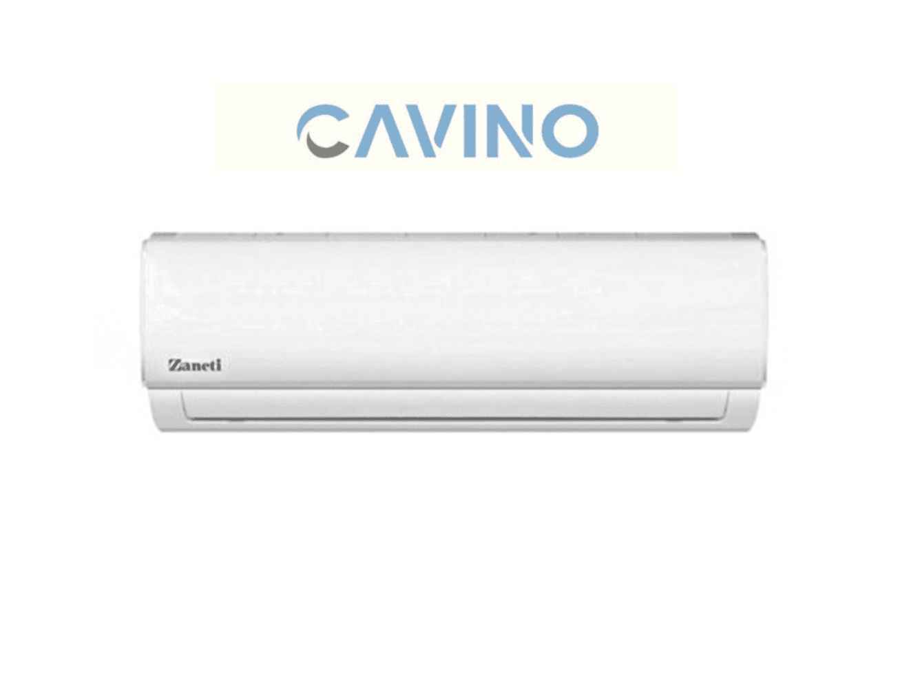 کولر گازی زانتی مدل ZMSA-12HO1R
