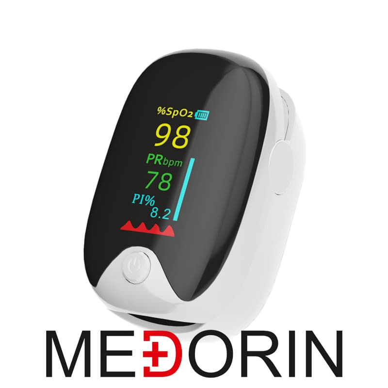 پالس اکسی متر مدورین مدل 6004 ( MEDORIN )