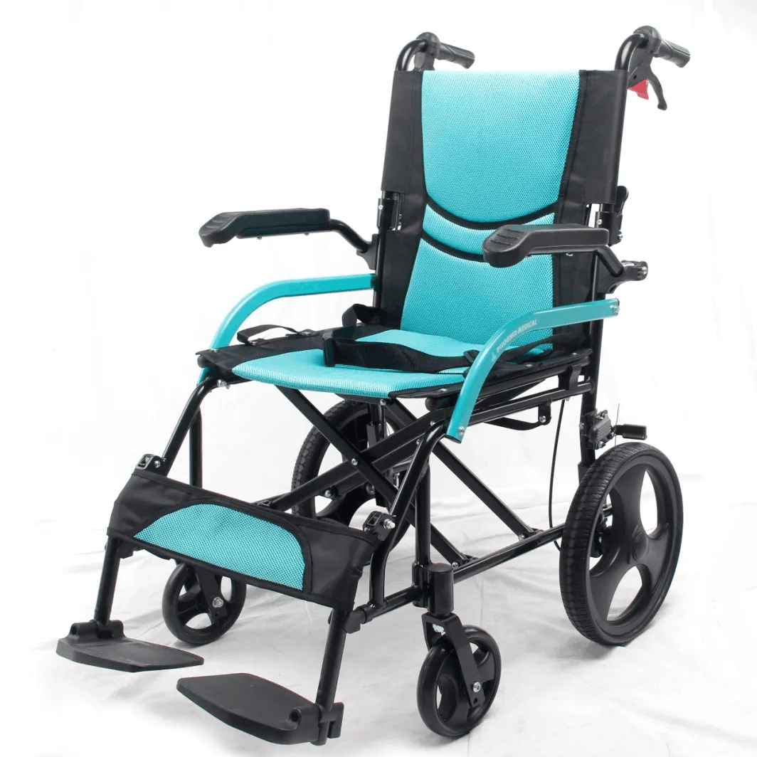 ویلچر مسافرتی مدل PHW863 چرخ 12