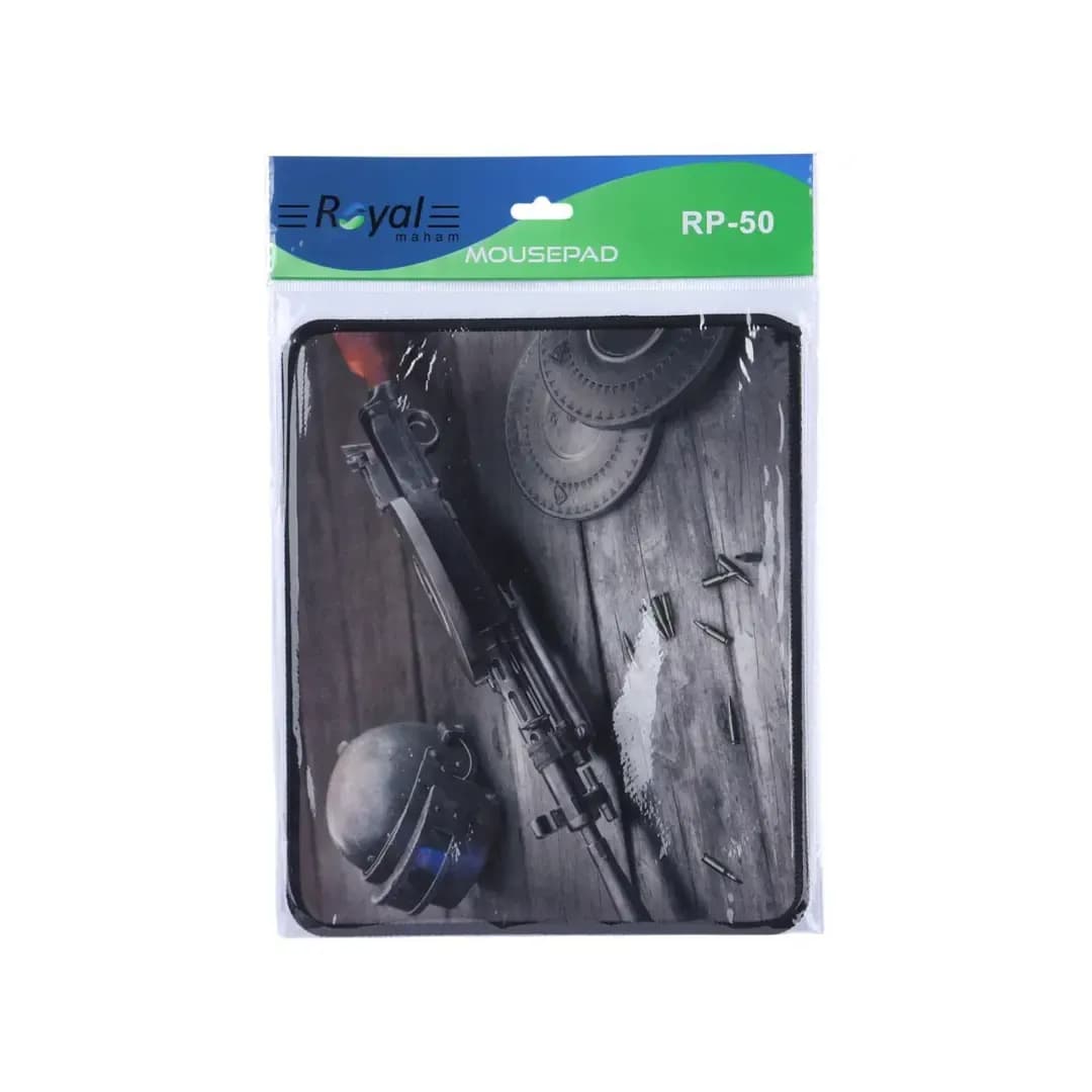 موس پد رویال مدل RP-50 — تصویر ۵