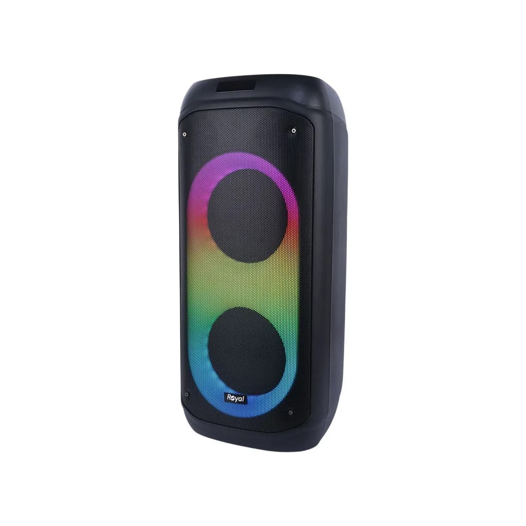 اسپیکر بلوتوثی قابل حمل رویال مدل RSP-830