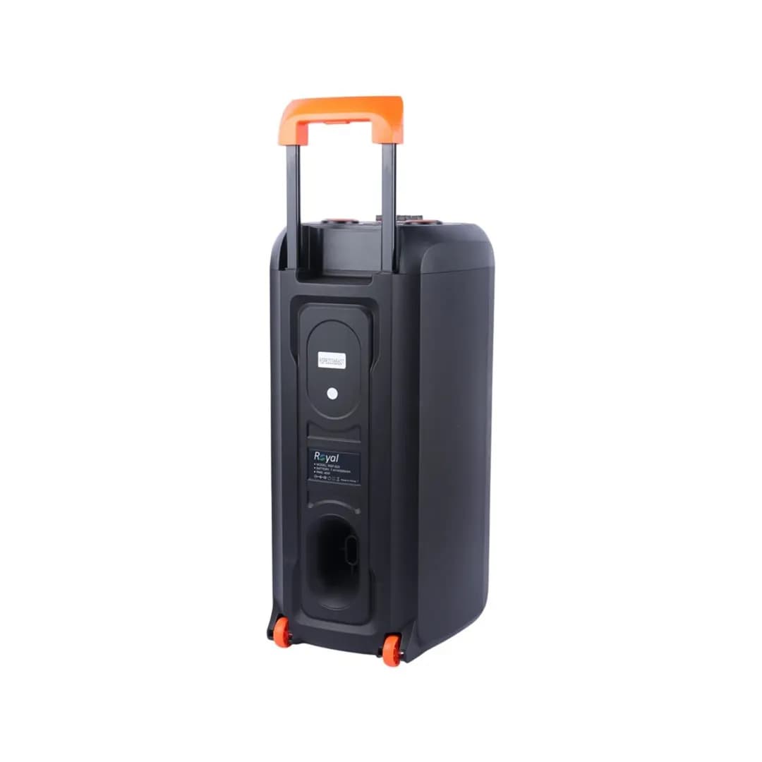 اسپیکر بلوتوثی قابل حمل رویال مدل RSP-820 — تصویر ۴