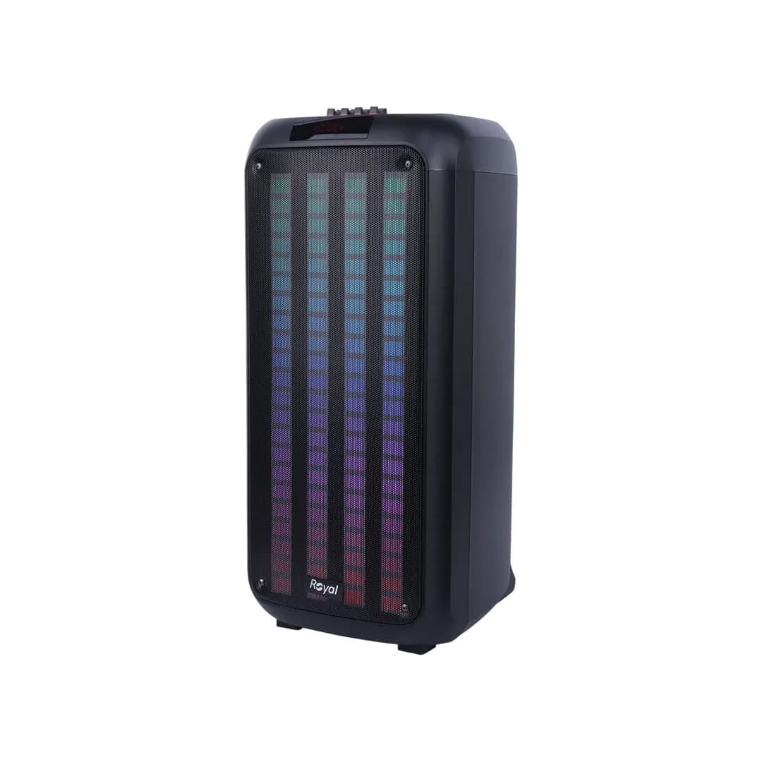 اسپیکر بلوتوثی قابل حمل رویال مدل RSP-820