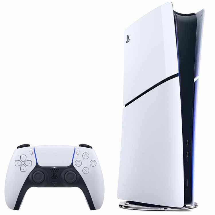 کنسول بازی پلی استیشن 5 اسلیم (PS5 Slim Digital Edition) – ظرفیت 1TB — تصویر ۱۰