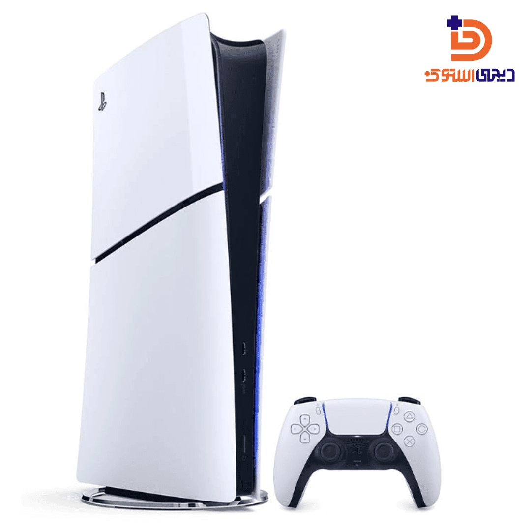 کنسول بازی پلی استیشن 5 اسلیم (PS5 Slim Digital Edition) – ظرفیت 1TB — تصویر ۲