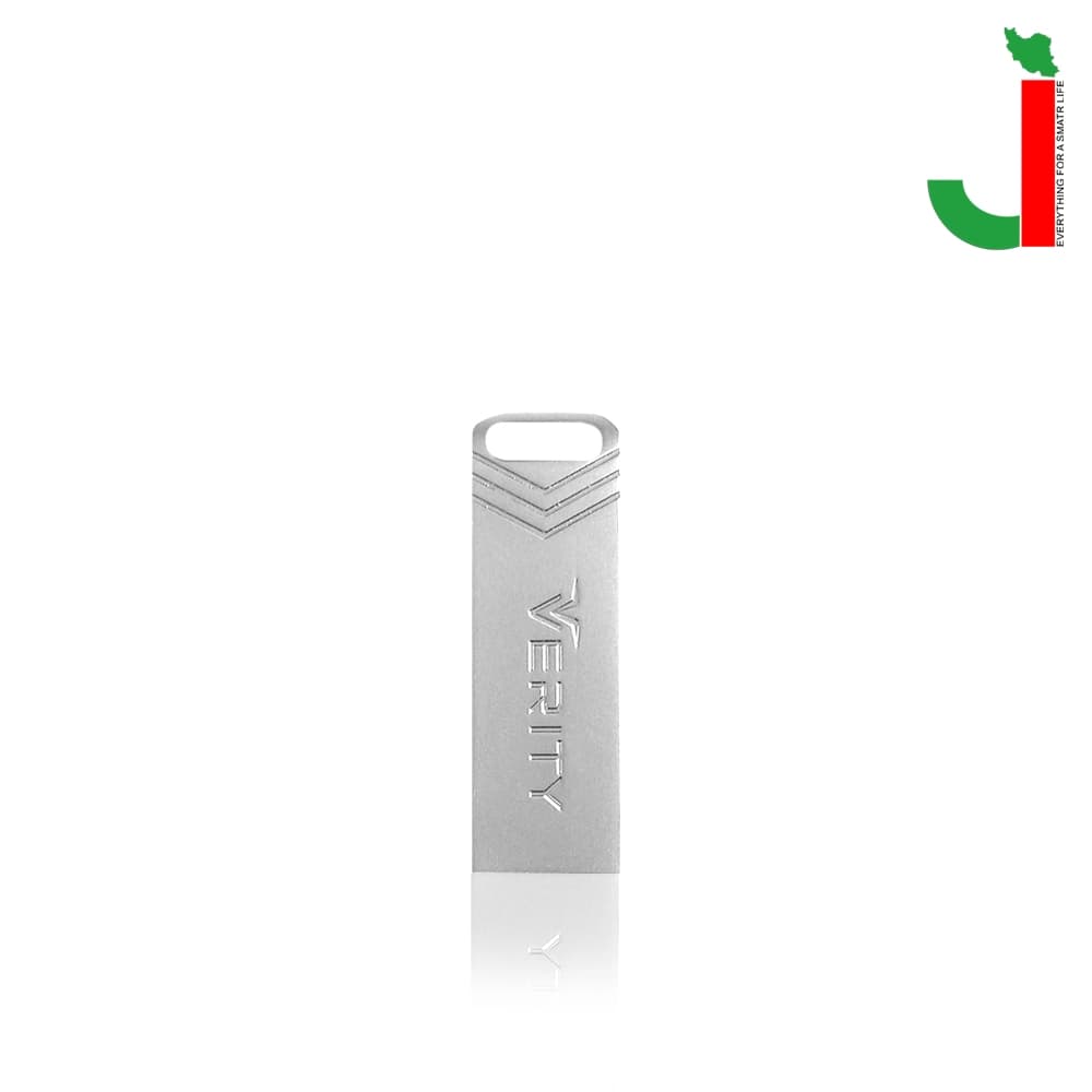 فلش مموری وریتی مدل V826 ظرفیت 16 گیگابایت USB2.0 — تصویر ۳