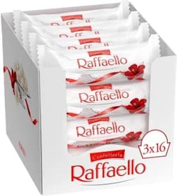 شکلات رافائلو نارگیلی Raffaello — تصویر ۸