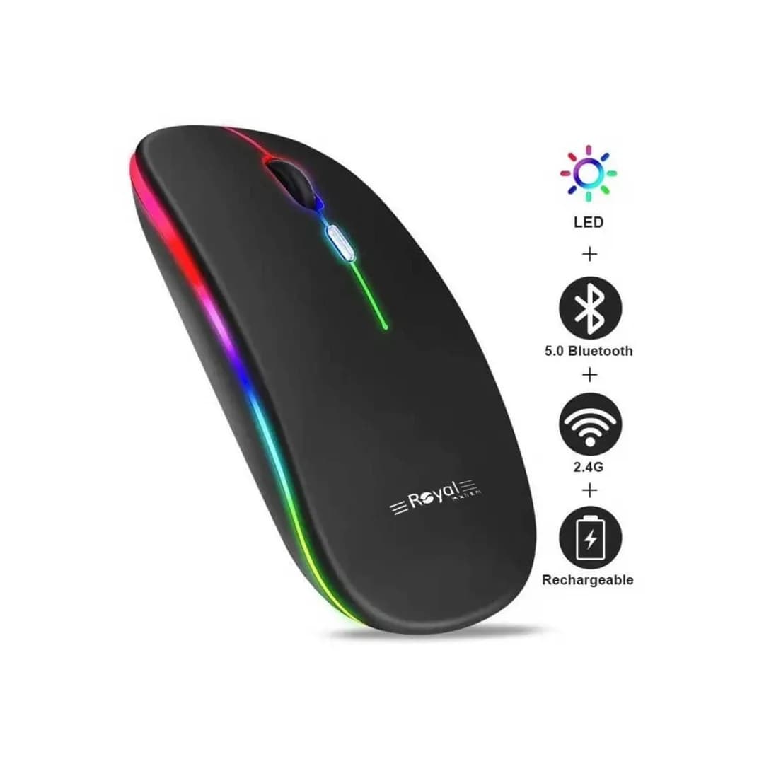 موس بی سیم رویال مدل WBS-315 — تصویر ۴