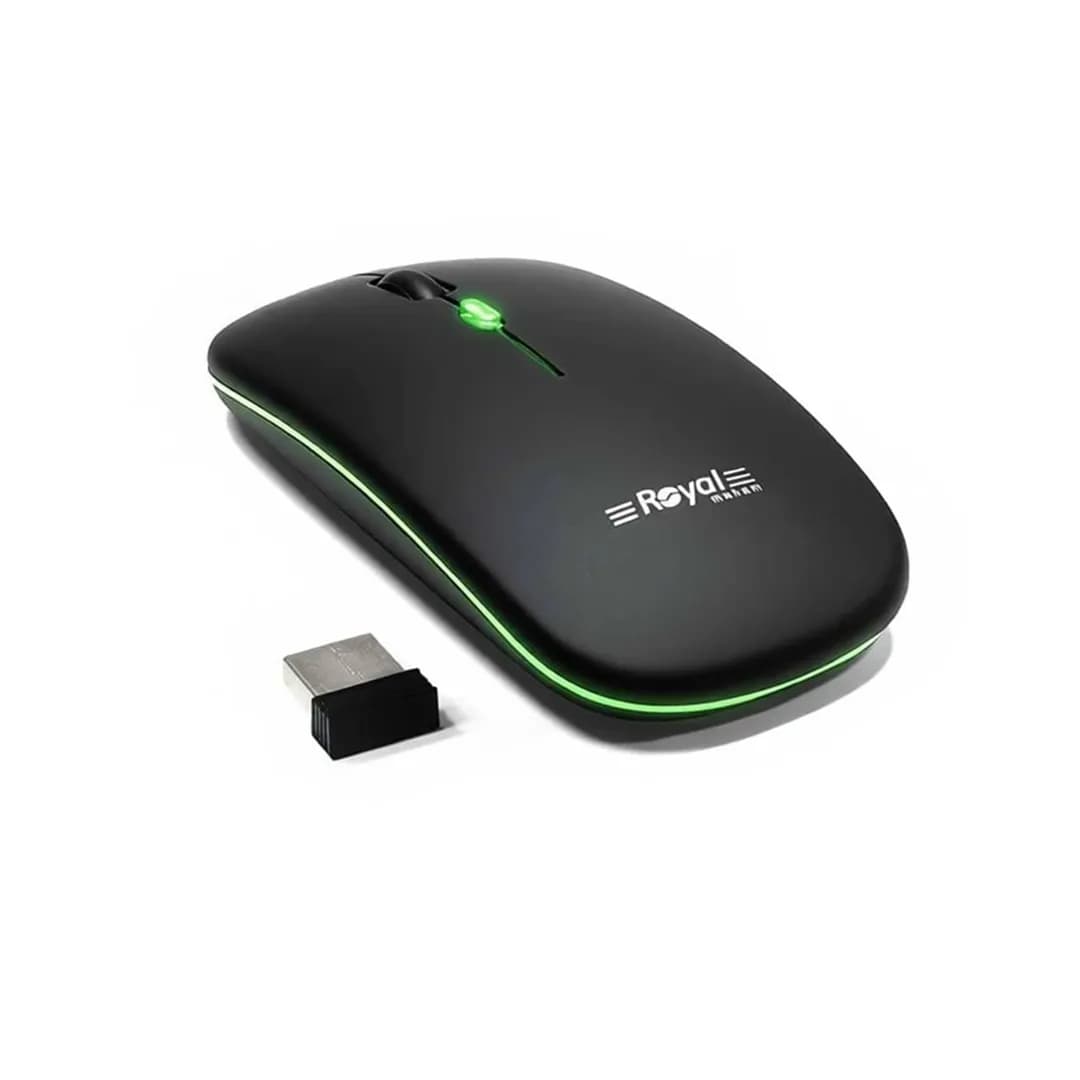 موس بی سیم رویال مدل WBS-315 — تصویر ۳