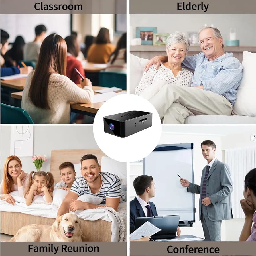 دوربین مینی،1080PCKKYBB — تصویر ۲