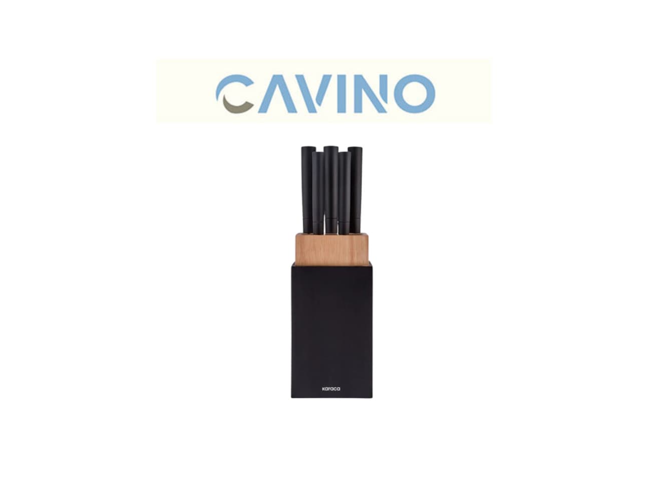 سرویس چاقو 6 پارچه کاراجا مدل Performer — تصویر ۳