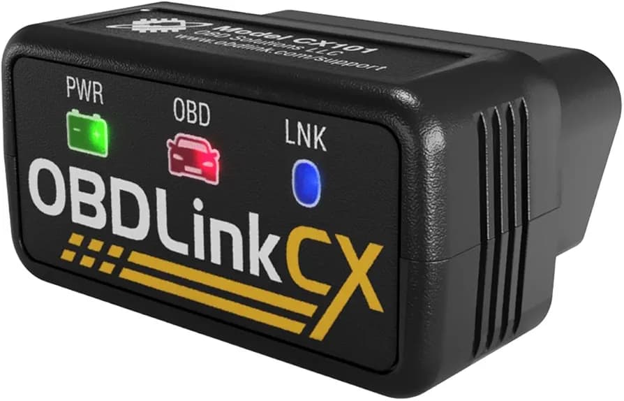 آداپتور OBDLink CX Bimmercode بلوتوث